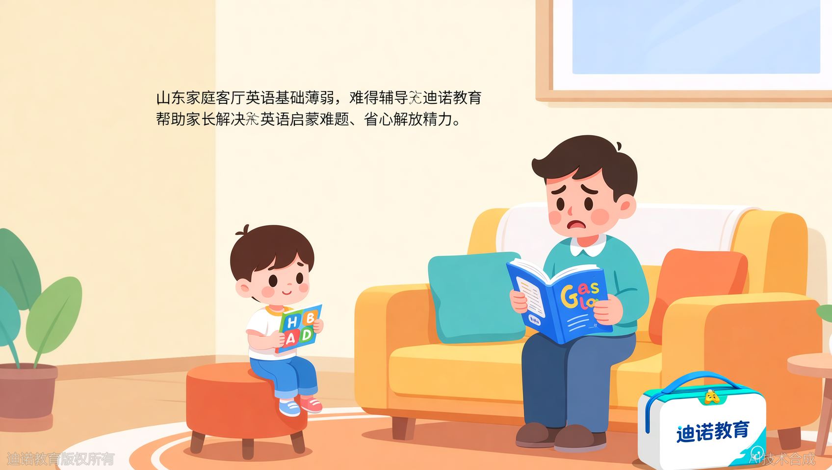 迪诺英语&ldquo;学练测&rdquo;闭环，如何把家长从&ldquo;英语文盲式辅导&rdquo;中解放