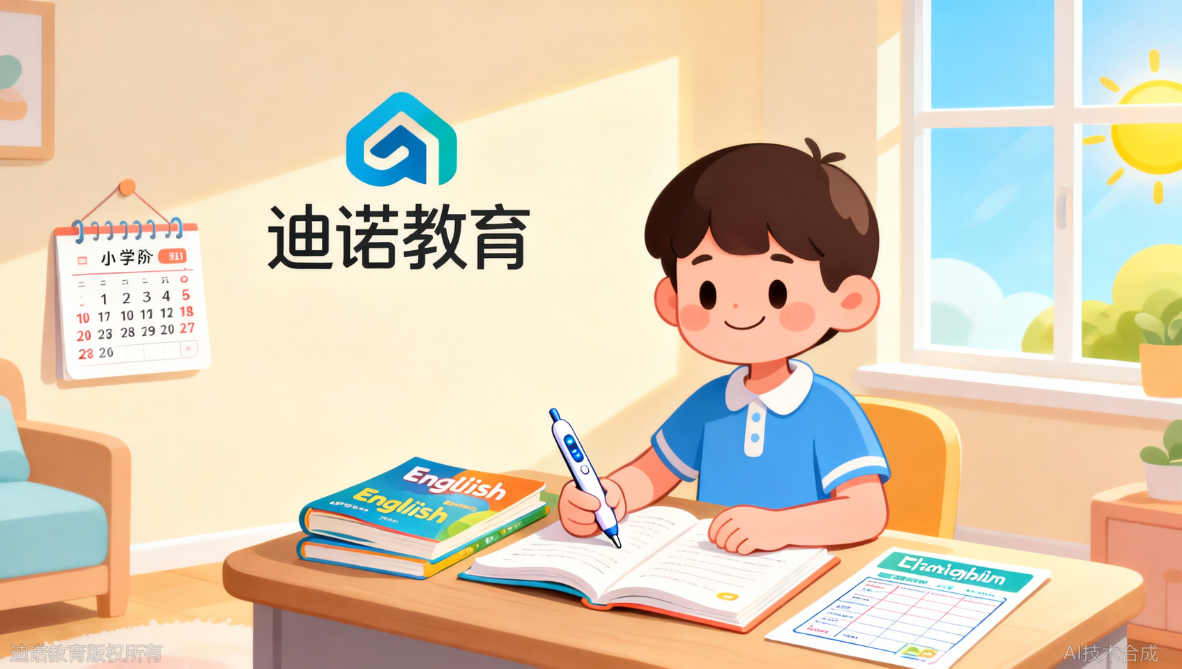 迪诺英语老生家长后悔没早报：小学毕业即实现&ldquo;初中词汇自由&rdquo;