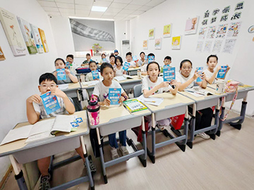 东平小学英语辅导实地走访｜迪诺天才，让孩子高效学好英语